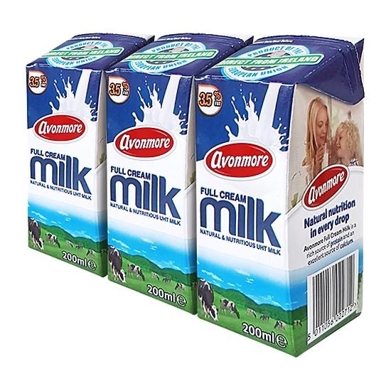 Sữa tươi nhập khẩu Avonmore