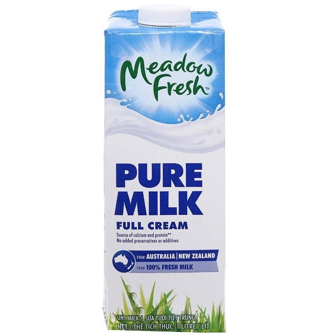 Sữa tươi Meadow Fresh