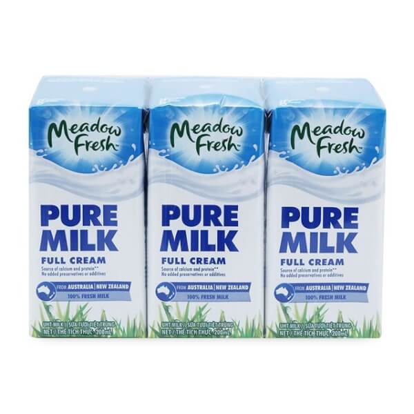 Sữa tươi Pure Milk