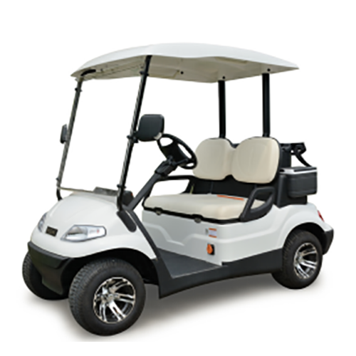 Xe điện dành cho khu du lịch sân Golf 2 chỗ