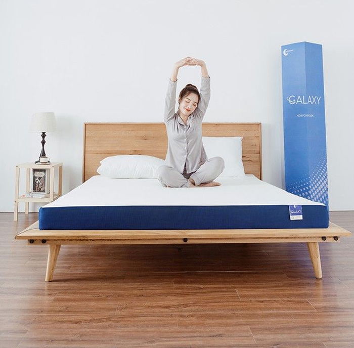 Thương hiệu nệm Goodnight - Giải pháp đơn giản cho giấc ngủ ngon!