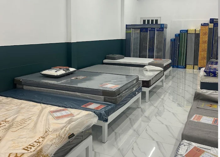 Địa chỉ bán nệm tại Bình Phước uy tín và giá rẻ