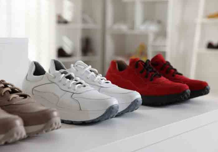 Quà Valentine cho nam giày thể thao