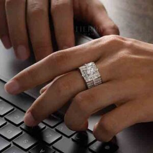 Quà Valentine cho nam nhẫn nam