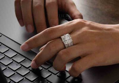 Quà Valentine cho nam nhẫn nam